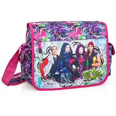 Disney Premium Descendants Messenger Laptoptas, Paars, Messenger, Paars., Messenger Disney Premium Descendants Messenger Laptoptas, Paars, Messenger, Paars., Messenger