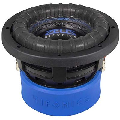Hifonics Passieve subwoofer voor auto ZRX-8D2 ZRX-8D2 1200 W 1 stuk Hifonics Passieve subwoofer voor auto ZRX-8D2 ZRX-8D2 1200 W 1 stuk
