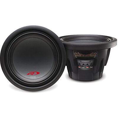 Alpine Swr-1243d 1800 Watt Piekvermogen Dual 4 Ohm Voice Coils12 inch subwoofer Alpine Swr-1243d 1800 Watt Piekvermogen Dual 4 Ohm Voice Coils12 inch subwoofer