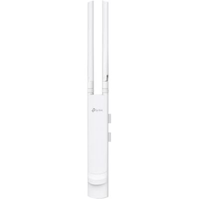 TP-Link Festa F41 N300 Outdoor Access Point, gratis cloudbeheer, ondersteuning voor passieve PoE, IP65 weerbestendig voor buitenomgeving, lange reikwijdte TP-Link Festa F41 N300 Outdoor Access Point, gratis cloudbeheer, ondersteuning voor passieve PoE, IP65 weerbestendig voor buitenomgeving, lange reikwijdte