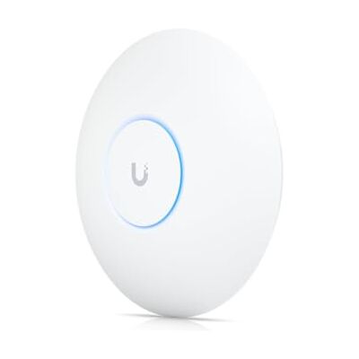 Ubiquiti Networks Ubiquiti UniFi U7 Pro Accesspoint WLAN 7 2,4 GHz, 5 GHz, 6 GHz wand- / plafondmontage (verpakking met 5) Ubiquiti Networks Ubiquiti UniFi U7 Pro Accesspoint WLAN 7 2,4 GHz, 5 GHz, 6 GHz wand- / plafondmontage (verpakking met 5)