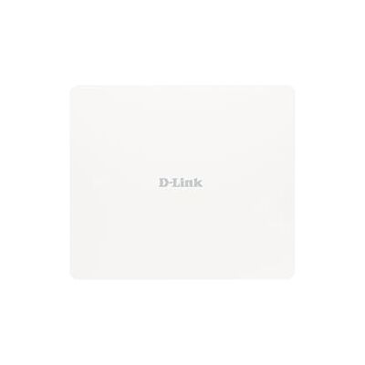 D-Link DAP-X3060OU Access Point Buiten 1GbE, 2,5GbE WLAN 6, WLAN 5 2,4 GHz, 5 GHz Wand-/staafmontage (DAP-X3060OU) D-Link DAP-X3060OU Access Point Buiten 1GbE, 2,5GbE WLAN 6, WLAN 5 2,4 GHz, 5 GHz Wand-/staafmontage (DAP-X3060OU)