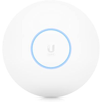 Ubiquiti Networks U6 Pro Acceso Punto Inalámbrico WiFi 64800 Mbit/s PoE wit Ubiquiti Networks U6 Pro Acceso Punto Inalámbrico WiFi 64800 Mbit/s PoE wit