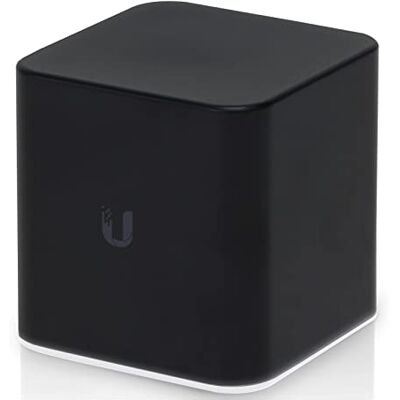 Ubiquiti Networks airCube 300Mbits Power over Ethernet (PoE) Black WLAN Access Point (ACB-ISP) Ubiquiti Networks airCube 300Mbits Power over Ethernet (PoE) Black WLAN Access Point (ACB-ISP)