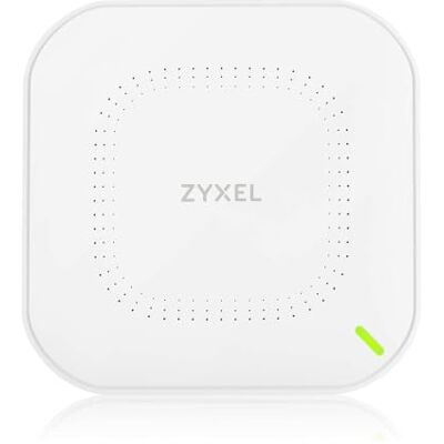 Zyxel Multi-Gig WiFi 6 AX3000 PoE Point d'accès PoE pour petites entreprises 2,5 G Liaison montante PoE avec antenne MU-MIMO 3 x 3 + 2 x 2, gérable via l'application Nebula/Cloud ou Standalone Zyxel Multi-Gig WiFi 6 AX3000 PoE Point d'accès PoE pour petites entreprises 2,5 G Liaison montante PoE avec antenne MU-MIMO 3 x 3 + 2 x 2, gérable via l'application Nebula/Cloud ou Standalone