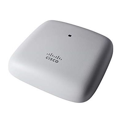 Cisco Systems Business CBW140AC-E 140AC 802.11ac 2x2 Wave 2 access points 1 GbE poort plafondbevestiging beperkte levenslange bescherming Cisco Systems Business CBW140AC-E 140AC 802.11ac 2x2 Wave 2 access points 1 GbE poort plafondbevestiging beperkte levenslange bescherming