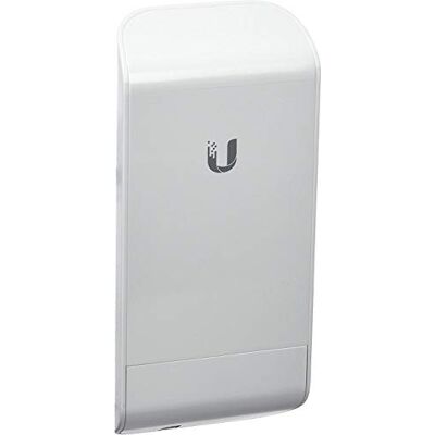 Ubiquiti Networks NanoStation M2 150 Mbit/s Wit Power over Ethernet (PoE) Ubiquiti Networks NanoStation M2 150 Mbit/s Wit Power over Ethernet (PoE)
