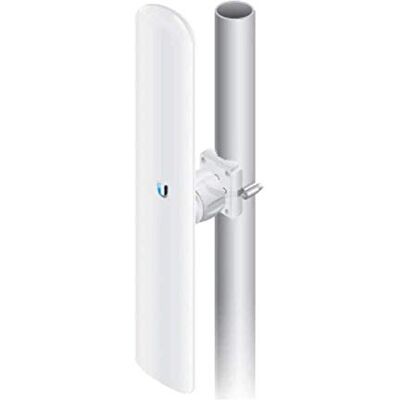 Ubiquiti Networks AirMAX 5 GHz LiteBeam AC, LAP-120 (AP met antenne Sector 16dBi 120ø, 450 Mbps) wit Ubiquiti Networks AirMAX 5 GHz LiteBeam AC, LAP-120 (AP met antenne Sector 16dBi 120ø, 450 Mbps) wit