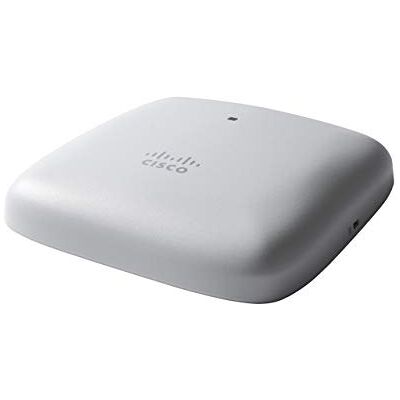 Cisco Systems Business 240AC 802.11ac 4x4 Wave 2 access points 2 GbE poorten plafondbeugel set van 3 beperkte levenslange bescherming (3-CBW240AC-E) Cisco Systems Business 240AC 802.11ac 4x4 Wave 2 access points 2 GbE poorten plafondbeugel set van 3 beperkte levenslange bescherming (3-CBW240AC-E)