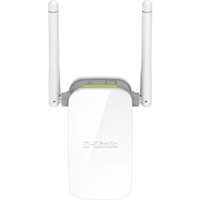 D-Link DAP-1325 Universele draadloze repeater N300, 1 poort 10/100 Mbps voor toegangspuntfunctie, WPS-knop, 2 antennes, wit D-Link DAP-1325 Universele draadloze repeater N300, 1 poort 10/100 Mbps voor toegangspuntfunctie, WPS-knop, 2 antennes, wit