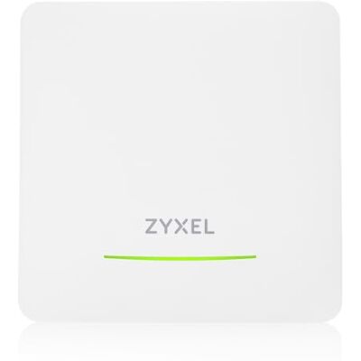 Zyxel NebulaFlex WiFi 7 BE5100 Dual Radio 4 Stream Access Point voor 1 x 2,5 G ethernetpoort, dual radio, 4 streams, NebulaFlex, Smart Mesh interne antenne, MLO, MU-MIMO, WPA3 Zyxel NebulaFlex WiFi 7 BE5100 Dual Radio 4 Stream Access Point voor 1 x 2,5 G ethernetpoort, dual radio, 4 streams, NebulaFlex, Smart Mesh interne antenne, MLO, MU-MIMO, WPA3