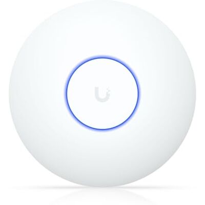 Ubiquiti Networks Ubiquiti U7 Lite Punto de Acceso WiFi 7 con 4 Flujos Espaciales y Enlace Ascendente 2,5 GbE PoE Ubiquiti Networks Ubiquiti U7 Lite Punto de Acceso WiFi 7 con 4 Flujos Espaciales y Enlace Ascendente 2,5 GbE PoE