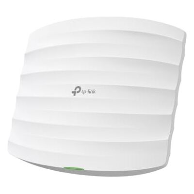TP-Link Festa F52 AC1350 Dual Band WiFi 5 Access Point, plafondmontage, 1 Gigabit PoE-poort, gratis gecentraliseerd cloudbeheer, eenvoudige installatie en gebruik, geen IT nodig. TP-Link Festa F52 AC1350 Dual Band WiFi 5 Access Point, plafondmontage, 1 Gigabit PoE-poort, gratis gecentraliseerd cloudbeheer, eenvoudige installatie en gebruik, geen IT nodig.