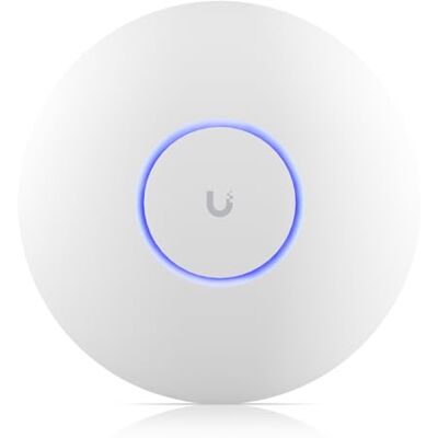 Ubiquiti Networks Ubiquiti UniFi U7 Pro Max Tri-Band draadloos toegangspunt wifi 7 (802.11be) MIMO VLAN PoE wit Ubiquiti Networks Ubiquiti UniFi U7 Pro Max Tri-Band draadloos toegangspunt wifi 7 (802.11be) MIMO VLAN PoE wit