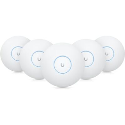 Ubiquiti Networks Ubiquiti UniFi U7 Pro Accesspoint WLAN 7 2,4 GHz, 5 GHz, 6 GHz wand- / plafondmontage (verpakking met 5) Ubiquiti Networks Ubiquiti UniFi U7 Pro Accesspoint WLAN 7 2,4 GHz, 5 GHz, 6 GHz wand- / plafondmontage (verpakking met 5)