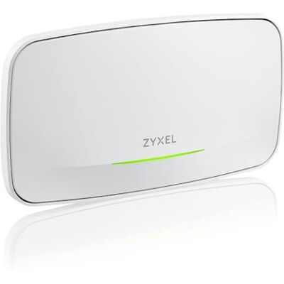 Zyxel WAX630S, Single Pack 802.11ax 4 x 4 slimme antenne exclusief voedingsadapter, 1 jaar NCC Pro Pack licentie gebundeld, poort multigig EU, UK, Unified AP, ROHS Zyxel WAX630S, Single Pack 802.11ax 4 x 4 slimme antenne exclusief voedingsadapter, 1 jaar NCC Pro Pack licentie gebundeld, poort multigig EU, UK, Unified AP, ROHS