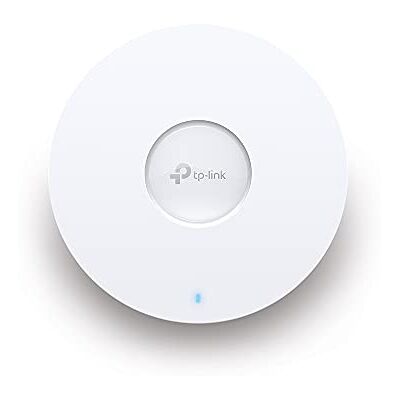 TP-Link Dual Band WLAN Access Point voor plafondmontage 1753502234 TP-Link Dual Band WLAN Access Point voor plafondmontage 1753502234
