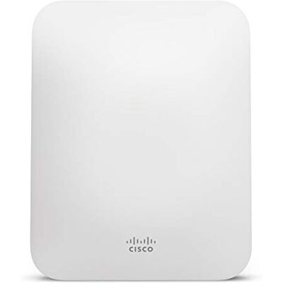 Cisco Systems Meraki MR18 Cloud-Managed 2x2 Mimo draadloze toegangsklem 802.11 a/b/g/n dubbele band Cisco Systems Meraki MR18 Cloud-Managed 2x2 Mimo draadloze toegangsklem 802.11 a/b/g/n dubbele band