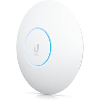 Ubiquiti Networks U6 Enterprise Punto de Acceso WiFi 6E 4800 Mbit/s POE+ wit Ubiquiti Networks U6 Enterprise Punto de Acceso WiFi 6E 4800 Mbit/s POE+ wit