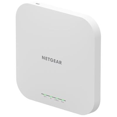 Netgear wifi Access Point 6 (WAX610) – wifi-poort 6 Bi-Bandes AX1800 tot 250 apparaten wifi Access Point 1 Port 2,5 G 802.11ax Remote Management Insight PoE + of optioneel Netgear wifi Access Point 6 (WAX610) – wifi-poort 6 Bi-Bandes AX1800 tot 250 apparaten wifi Access Point 1 Port 2,5 G 802.11ax Remote Management Insight PoE + of optioneel