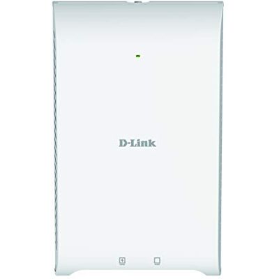 D-Link DAP-2622 Draadloos toegangspunt (WAP) 1200 Mbit/s Wit Power over Ethernet (PoE) D-Link DAP-2622 Draadloos toegangspunt (WAP) 1200 Mbit/s Wit Power over Ethernet (PoE)
