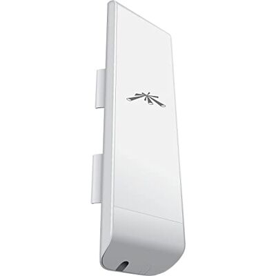 Ubiquiti Networks NSM2 NanoStation M2 2,4 GHz 11dBi 630 mW Ubiquiti Networks NSM2 NanoStation M2 2,4 GHz 11dBi 630 mW