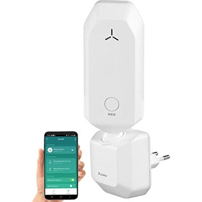 7links Toegangspunt: WiFi-repeater met APP draaibare MIMO-antenne, 300 Mbit/s, 2,4 GHz (hotspot, wifi-versterker & repeater, mobiele signaalversterker) 7links Toegangspunt: WiFi-repeater met APP draaibare MIMO-antenne, 300 Mbit/s, 2,4 GHz (hotspot, wifi-versterker & repeater, mobiele signaalversterker)