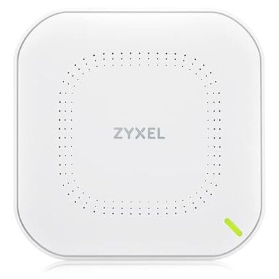 Zyxel Multi-Gig WiFi 6 AX3000 PoE Point d'accès PoE pour petites entreprises 2,5 G Liaison montante PoE avec antenne MU-MIMO 3 x 3 + 2 x 2, gérable via l'application Nebula/Cloud ou Standalone Zyxel Multi-Gig WiFi 6 AX3000 PoE Point d'accès PoE pour petites entreprises 2,5 G Liaison montante PoE avec antenne MU-MIMO 3 x 3 + 2 x 2, gérable via l'application Nebula/Cloud ou Standalone