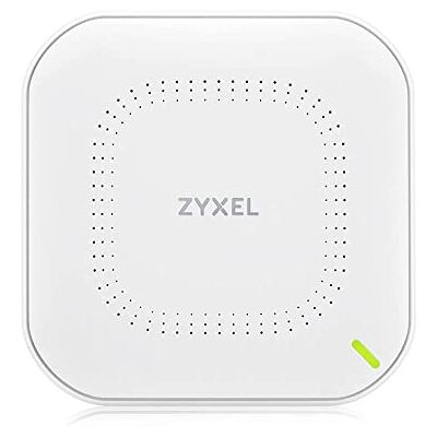 Zyxel NWA90AX PRO 2400 Mbit/s Blanc Connexion Ethernet, supportant l'alimentation via ce port (PoE) Zyxel NWA90AX PRO 2400 Mbit/s Blanc Connexion Ethernet, supportant l'alimentation via ce port (PoE)