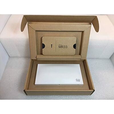 Cisco Systems Meraki Mr33 Wave 2 Access Point (3 radio's, 2,4 GHz en 5 GHz, dual-band, WIDSWIPS, 802.11 AC, Poe) licentie niet inbegrepen Cisco Systems Meraki Mr33 Wave 2 Access Point (3 radio's, 2,4 GHz en 5 GHz, dual-band, WIDSWIPS, 802.11 AC, Poe) licentie niet inbegrepen