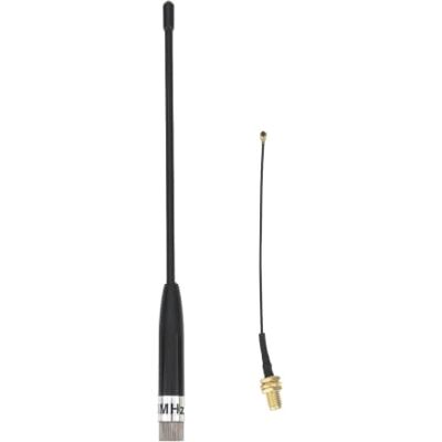 YINETTECH 1 x 868 MHz SMA mannelijke antenne versterking 10dBi compatibel met Meshtastic compatibel met LoRa EU868 YINETTECH 1 x 868 MHz SMA mannelijke antenne versterking 10dBi compatibel met Meshtastic compatibel met LoRa EU868