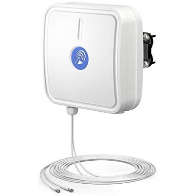 QuWireless QuPanel 5G/LTE MIMO 2 x 2, 10 m QuWireless QuPanel 5G/LTE MIMO 2 x 2, 10 m