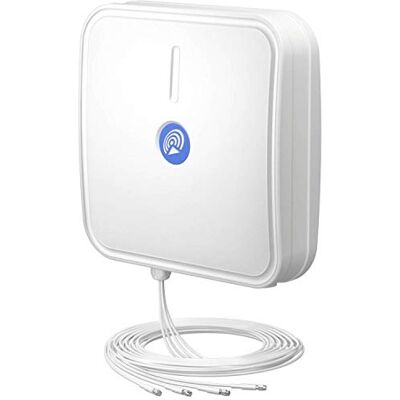 QuWireless QuPanel 5G/LTE HP MIMO 4x4, kabel 10m QuWireless QuPanel 5G/LTE HP MIMO 4x4, kabel 10m