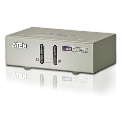 Aten CS72U wit Aten CS72U wit