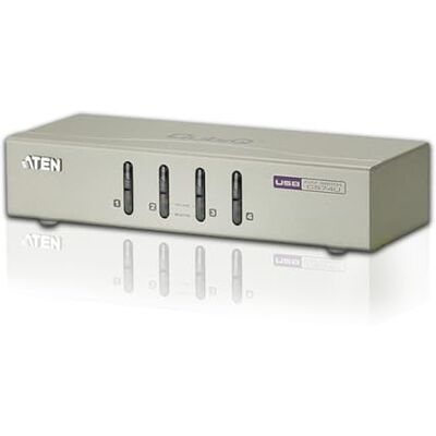 Aten CS74U wit Aten CS74U wit