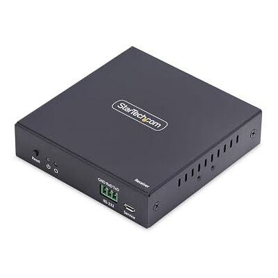 StarTech . com HDMI-ontvanger via IP-netwerk voor productserie IH2006, 4K 60Hz, AVoIP, zonder driver, alleen ontvanger StarTech . com HDMI-ontvanger via IP-netwerk voor productserie IH2006, 4K 60Hz, AVoIP, zonder driver, alleen ontvanger