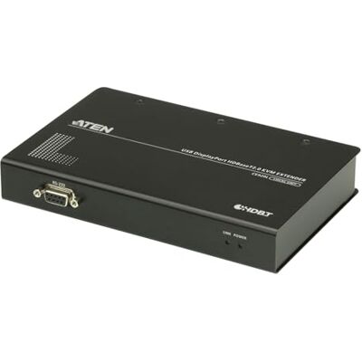 Aten KVM USB DisplayPort HDBaseT 2.0 uitbreiding (Without, W126717932 (KVM Extender (Without Ethernet)) Aten KVM USB DisplayPort HDBaseT 2.0 uitbreiding (Without, W126717932 (KVM Extender (Without Ethernet))