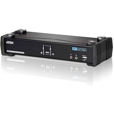 Aten CS1782-AT-G KVM Switch USB / DVI Aten CS1782-AT-G KVM Switch USB / DVI