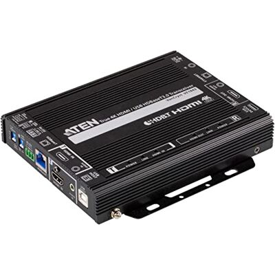 Aten VE1843 True 4K HDMI USB HDBaseT 3.0 transceiver Aten VE1843 True 4K HDMI USB HDBaseT 3.0 transceiver