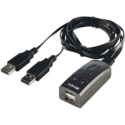 LINDY SPDIF Digital/Toslink Audio Converter, 32165 LINDY SPDIF Digital/Toslink Audio Converter, 32165