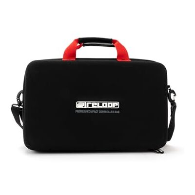 Reloop Hoogwaardige compacte tas van compact hardschuim voor veel DJ-controllers Reloop Hoogwaardige compacte tas van compact hardschuim voor veel DJ-controllers