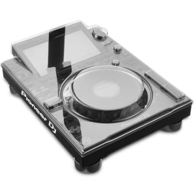 Decksaver Pioneer CDJ-3000 DS-PC-CDJ3000 hoesje voor Pioneer CDJ-3000 Decksaver Pioneer CDJ-3000 DS-PC-CDJ3000 hoesje voor Pioneer CDJ-3000