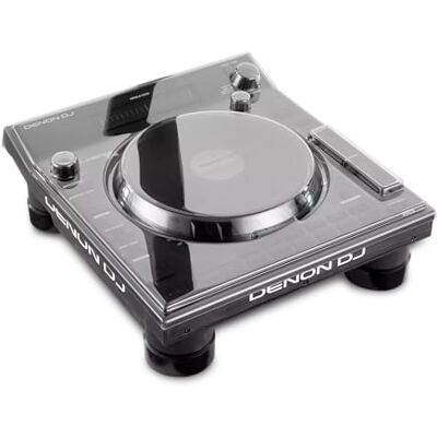 Decksaver DENON DJ LC6000 PRIME COVER Decksaver DENON DJ LC6000 PRIME COVER