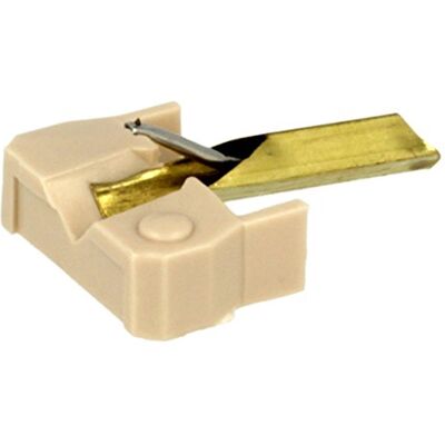 THAKKER N 75-6 diamant voor Shure M 75-6 / M75-6S Made in Japan THAKKER N 75-6 diamant voor Shure M 75-6 / M75-6S Made in Japan
