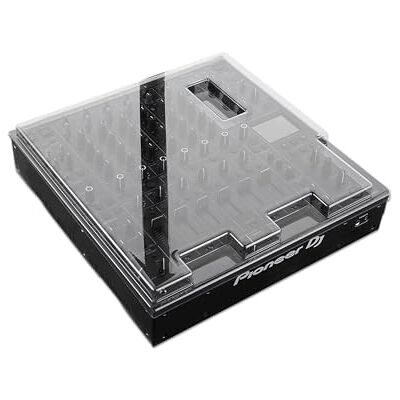 Decksaver Pioneer DJM-V10 DS-PC-V10 hoesje Decksaver Pioneer DJM-V10 DS-PC-V10 hoesje