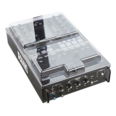 Decksaver Hoes voor Rane Seventy-Two (70/MK2) Superduurzame polycarbonaat beschermhoes in rooktransparante kleur, gemaakt in Groot-Brittannië DJ-keuze voor bescherming, Transparant, Rane Decksaver Hoes voor Rane Seventy-Two (70/MK2) Superduurzame polycarbonaat beschermhoes in rooktransparante kleur, gemaakt in Groot-Brittannië DJ-keuze voor bescherming, Transparant, Rane