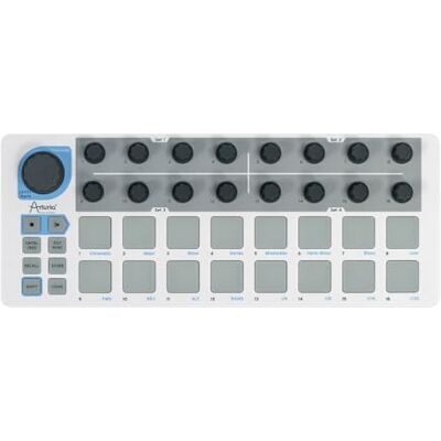Arturia BeatStep MIDI-besturingsoppervlak en sequencer Arturia BeatStep MIDI-besturingsoppervlak en sequencer
