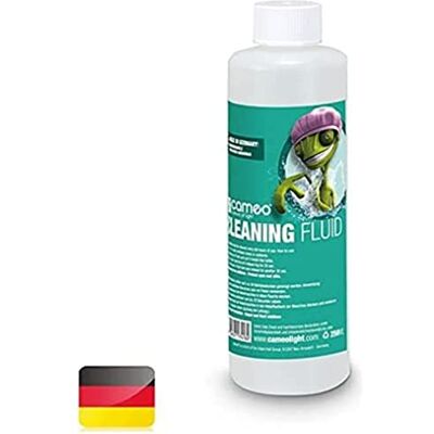 Cameo AHCLFCLEANER250 Speciale reiniger voor rookmachines Cameo AHCLFCLEANER250 Speciale reiniger voor rookmachines