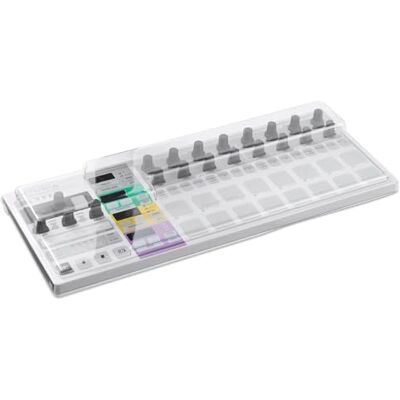 Decksaver DSLE-PC-BEATSTEPPRO Arturia stofbescherming Decksaver DSLE-PC-BEATSTEPPRO Arturia stofbescherming