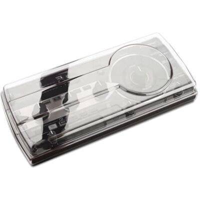 Decksaver RMX1000 Onbreekbare beschermhoes voor DJ/VJ-apparatuur, transparant Decksaver RMX1000 Onbreekbare beschermhoes voor DJ/VJ-apparatuur, transparant